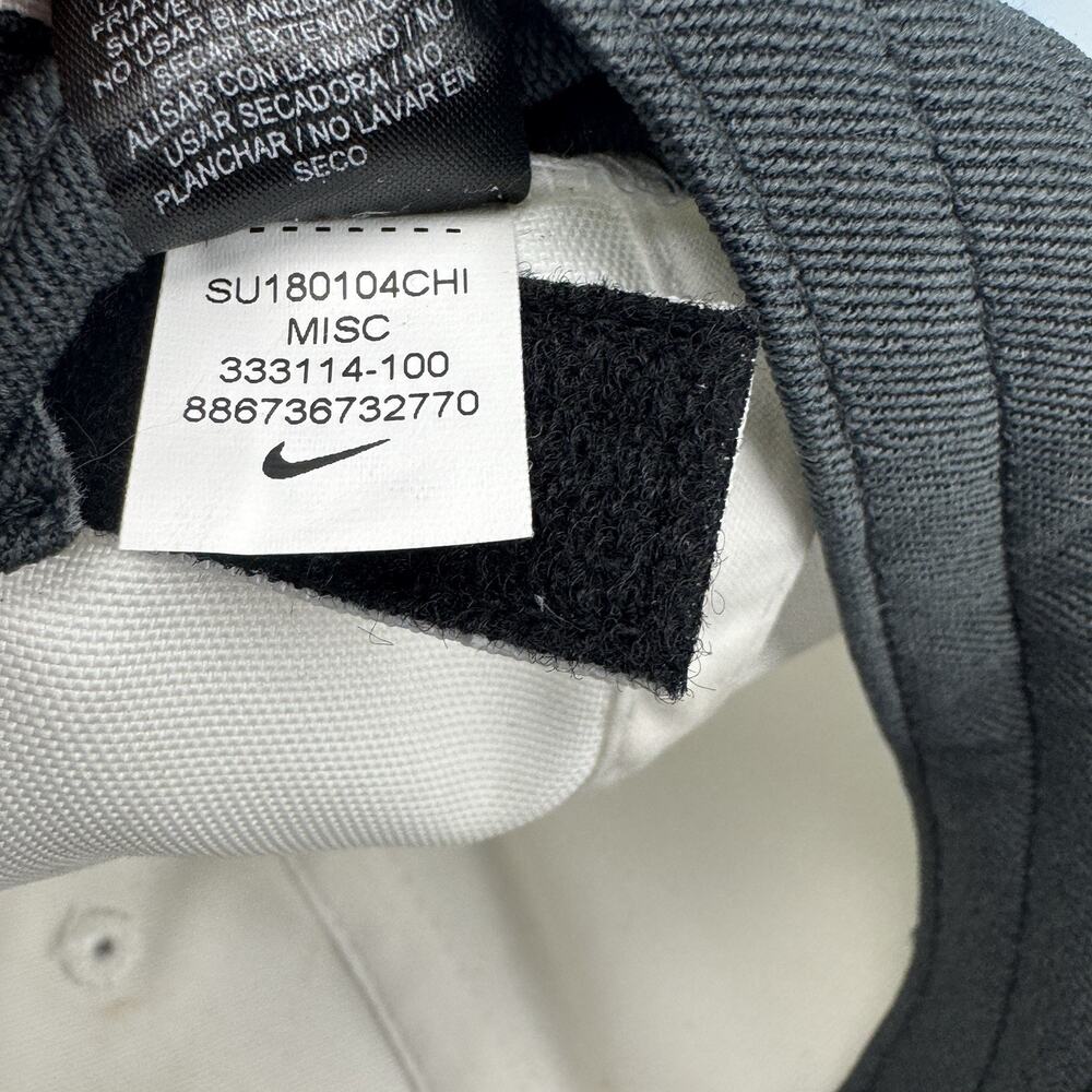 Nike Golf Heritage 86 Dri Fit Unisex Baseball Hat Cap Contrast Stitch Adjustable - Picture 10 of 12